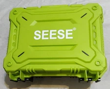 Seese Cordless storm machine - Handheld Leaf Blower & battery & charger New Open