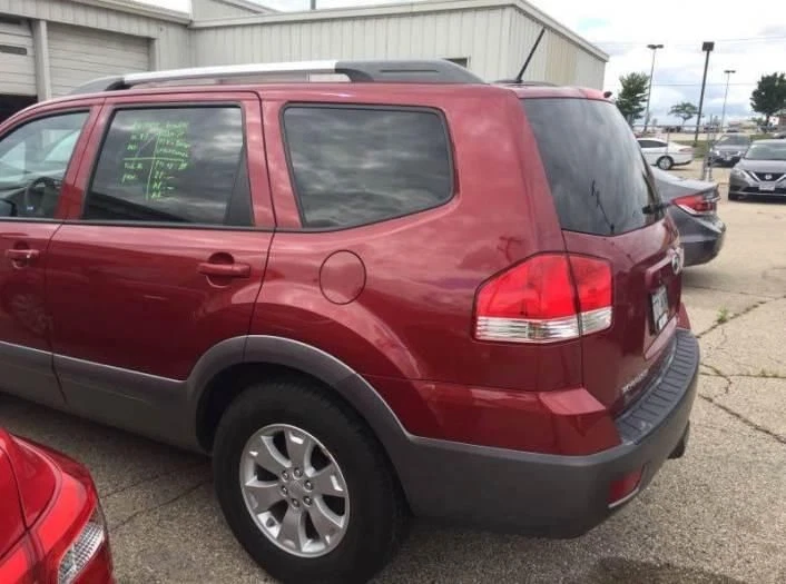 Differential Carrier Front Without Torque On Demand Fits 09-11 BORREGO 2284409 - Image 3 of 4