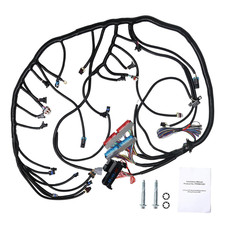 Stand Alone Wiring Harness LS1-4L60E LS Swap 4.8 5.3 6.0 Drive by Cable 97-06