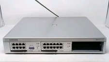 Samsung 7100 OfficeServ Complete Phone System w/ MP10a UNI Modules READ
