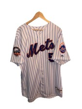 New York Mets 2008 Majestic Authentic David Wright Jersey Size 52