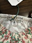 NWT Emile And Ida Baby Girl Short Romper 9 Months — photo 2