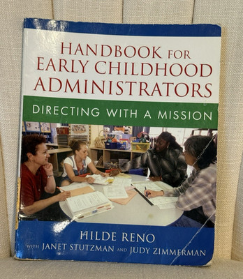 WATER DAMAGE* Handbook for Early Childhood Administrators Directing a Mission