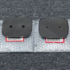 2pcs Black Front Rear Badge H Emblem For Accord Sedan 2003-2005