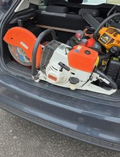 Sthil TS360 AV Cut Off Saw