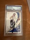2023 IMMACULATE JALEN BRUNSON GOLD AUTO /10 PSA AUTHENTIC AUTO KNICKS