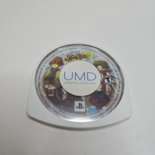 Jikandia: The Timeless Land (Sony PSP, 2011) Game Only Tested Working