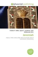 Adriaan Germain | Jeremiah | Taschenbuch | Englisch (2026) | Omniscriptum
