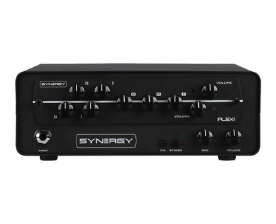 Synergy SYN-1 Table Top Preamp - Slot for One Module - Open Box