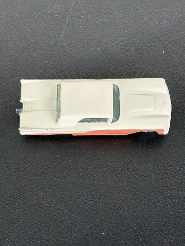 Matchbox No. 75A Ford Thunderbird - BRAND NEW - rare mid- blue base SPW - D box - Picture 9 of 16