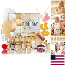 24-Piece Luxury Spa Gift Set for Women: Perfect Birthday Gift Experience