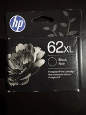 HP 62XL Black High Yield Ink Cartridge