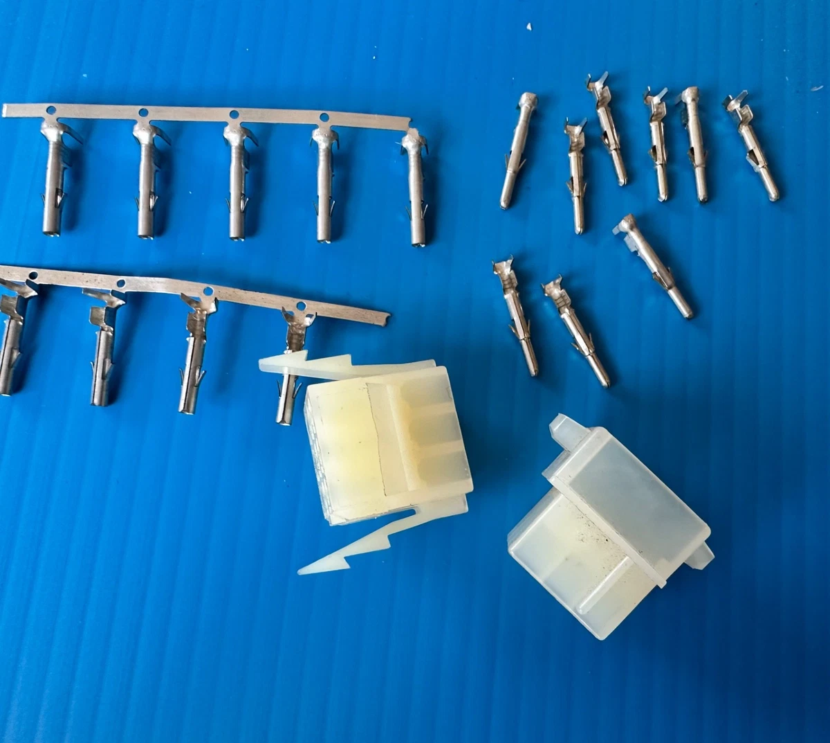 GD（9/25まで） Crimp Connectors Connectors 9 Ports for sale | eBay
