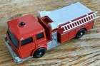 Vintage Matchbox Lesney No. 29 FIRE PUMPER TRUCK England
