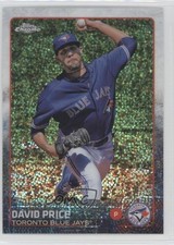 2015 Topps Chrome Update Mega Box David Price #US46 5t8