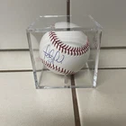 Fernando Tatis Jr. San Diego Padres Signed ROMLB Baseball Beckett COA
