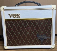 VOX Brian May Special VBM1 – White Limited Edition – Tested – Working