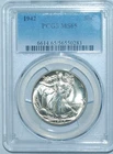 1942  PCGS MS65 Walking Liberty Half Dollar