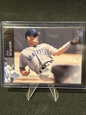 1994 Upper Deck - Jay Buhner #61 Electric Diamond