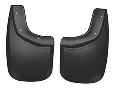 - Rear Mud Guards 2004-2012 Chevrolet Coloradogmc Canyon Wlarge Flares - Rear Mud Guards 2004-2012 Chevrolet Coloradogmc Canyon Wlarge Flares