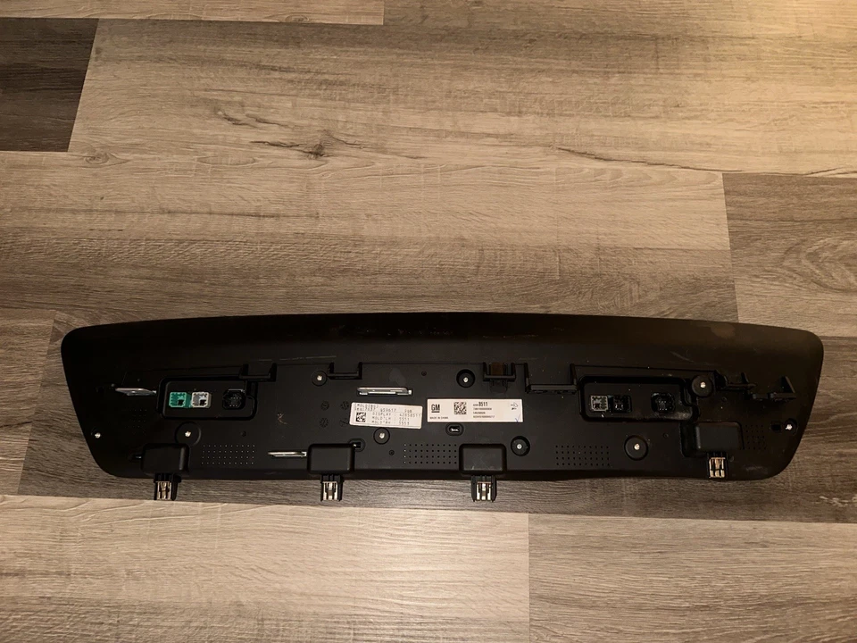 Velocímetro cuadro de instrumentos Buick Envista/Encore GX 2024-2026 OEM 42858511 Foto 4 de 4