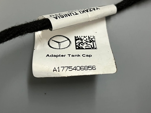 Originele Mercedes-Benz Elektrische leidingset Tankdeksel A1775406856 NIEUW - Afbeelding 2 van 2