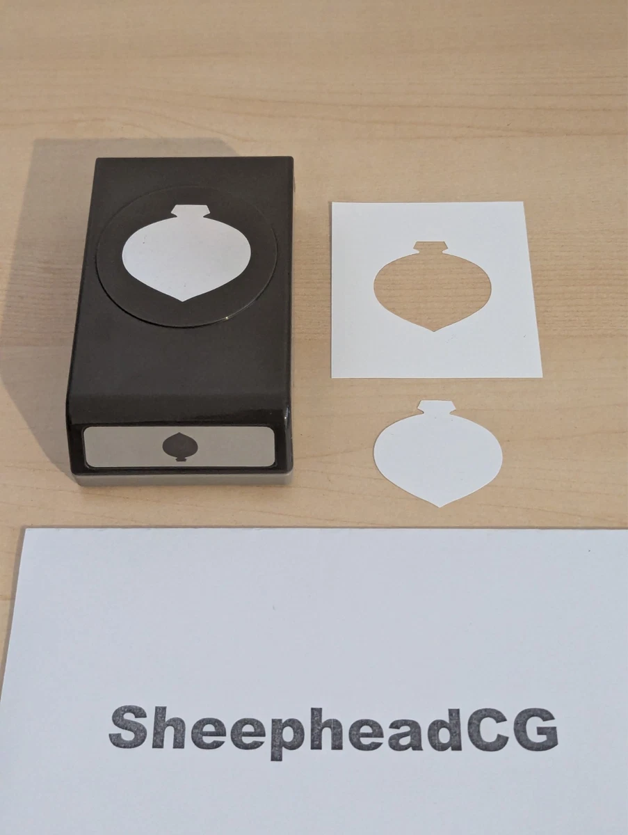 Stampin' Up! Scrapbooking Paper Punches for sale | eBay UK