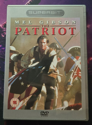 The Patriot DVD Top Zustand