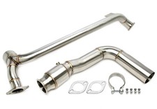Downpipe passend für Porsche 718 Boxster/718 Cayman 982