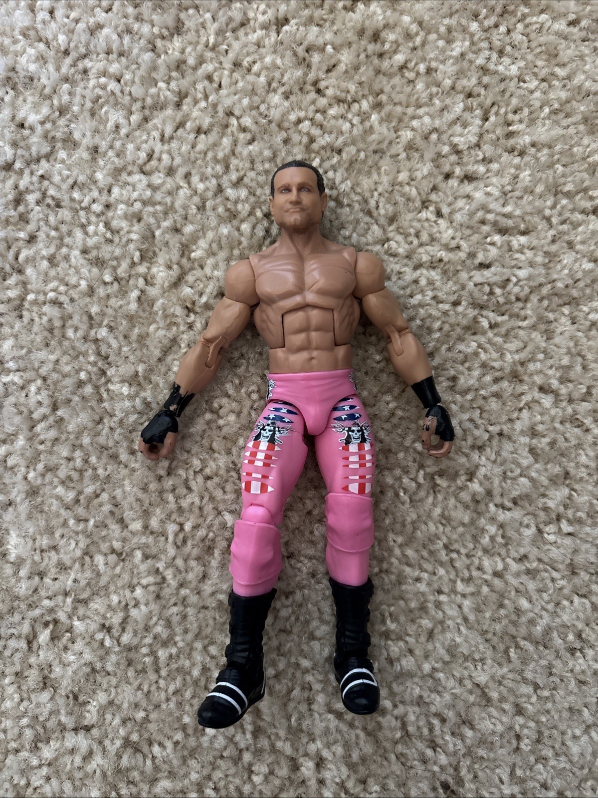 WWE Elite Collection Dolph Ziggler Summerslam 2023 Action Fi