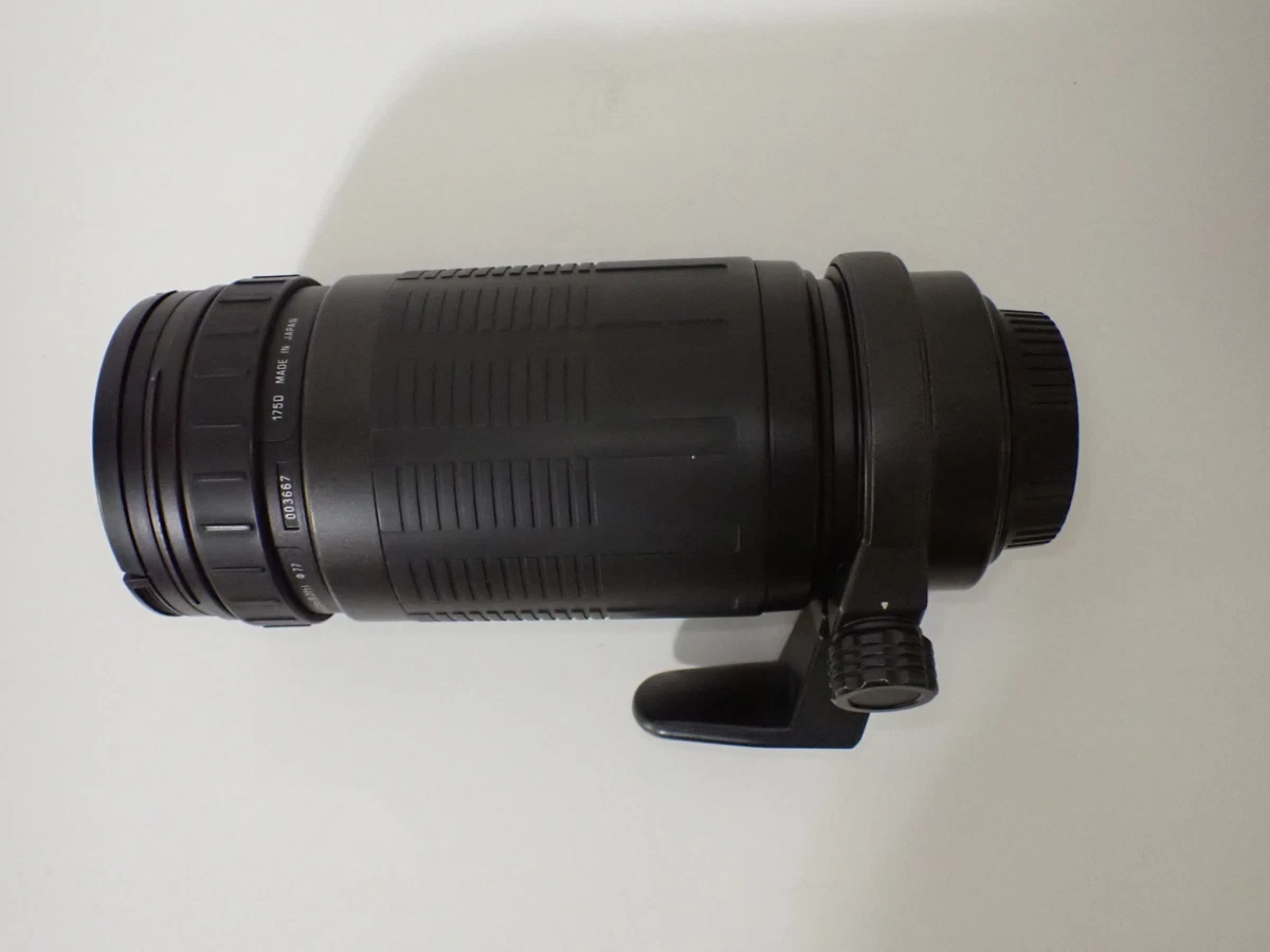 25+ Tamron 200-400mm Focal Camera Lenses for sale | Updated Oct 2026