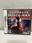 Nintendo DS 2005 - Ultimate Spider-Man NEW/SEALED With Minor Tears