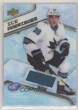 2019-20 Upper Deck Ice Ice Premieres Jerseys Mario Ferraro #IPJ-MF 0q65