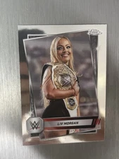 2025 Topps Chrome WWE #146 Liv Morgan