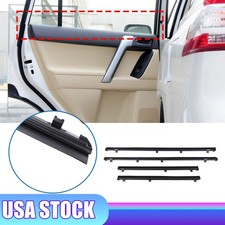 Replacement Rubber Window Inner Seal Strip For Toyota Prado Lc150 2010-2020