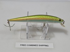 Vintage Ken Craft Slugger 11S Crankbait Jerkbait Excellent Condition Kencraft