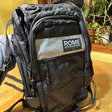 Rome Snowboards Honcho Riding Backpack