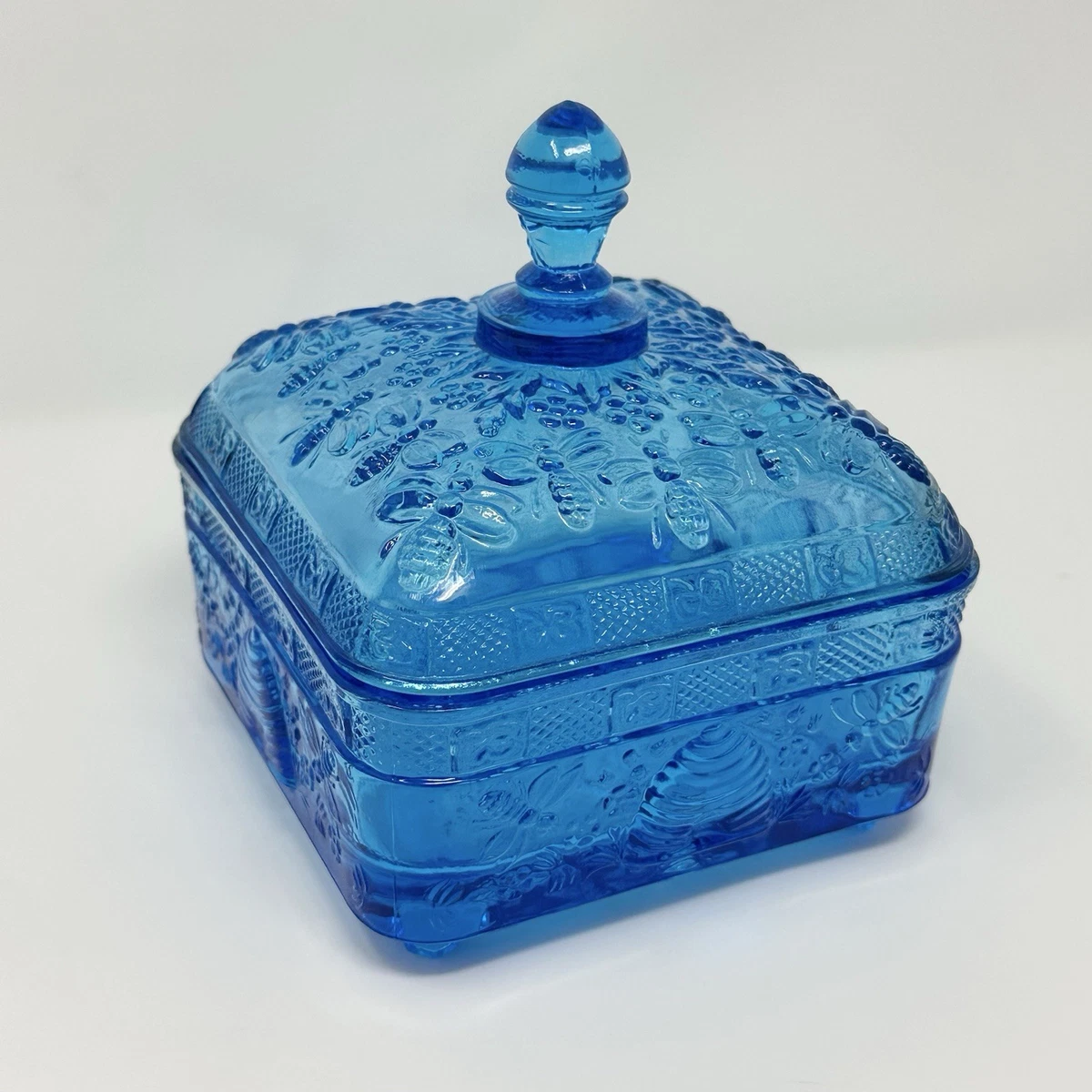 Candy Dish Vintage, Retro & Mid-Century Collectibles (1970s) for