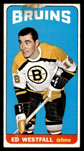 Ed Westfall #51 1964 Topps card