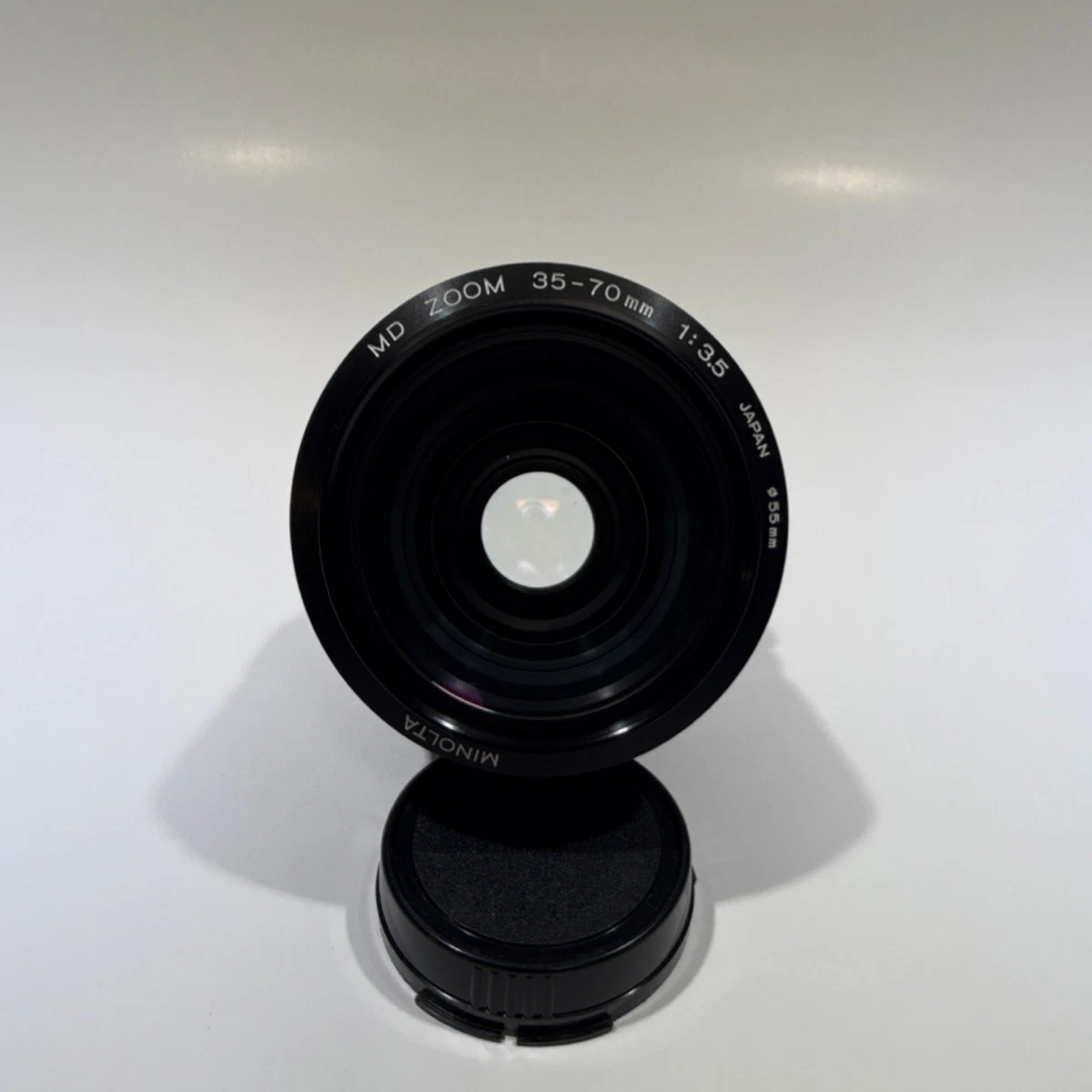 Minolta MD 35-70mm Focal Camera Lenses for sale | eBay