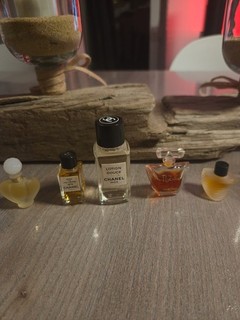 Miniatur Parfum 2 Mal Chanel Und Noch 3 Andere