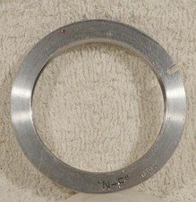 Lens Adapter for M42 42MM Screw Mount Lens to Nikon AI F Camera, Exc+