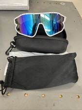 Marida Kids Sunglasses Uv400 White-Blue