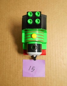 Duplo Lego Thomas the Train Green Percy Engine P15
