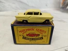 Vintage! 1958 Matchbox Moko Lesney 45A Vauxhall Victor  In Nice Original Box!