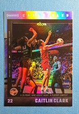 2025 Panini Caitlin Clark Chronicled - WNBA Caitlin Clark #15 Holo