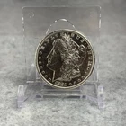 1881 S MORGAN SILVER DOLLAR Uncirculated San Francisco Mint Very Good Condition