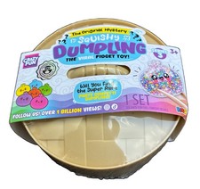 Authentic RMS Squishy DUMPLING Series 3 Mystery PARTY CONFETTi Edition SEALED