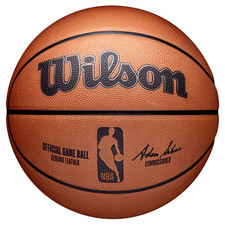 Fanatics Authentic Unsigned Wilson NBA Official Game Basketball