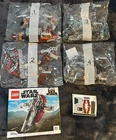 LEGO Star Wars: Boba Fett's Starship (75312) - NEW NO BOX